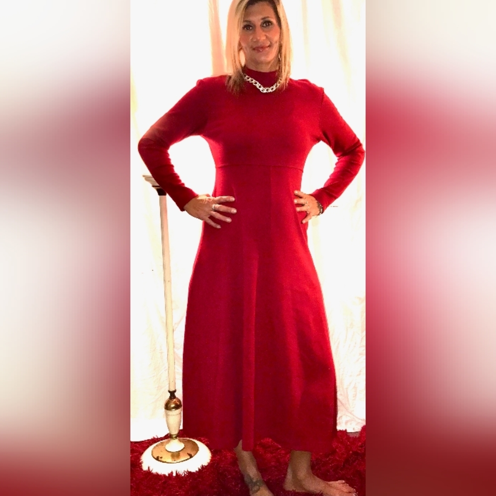 This dress is made by The Hunt club